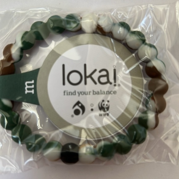 Lokai Bracelets Bundle of 11 in various sizes S, M and L NEW - Picture 8 of 8